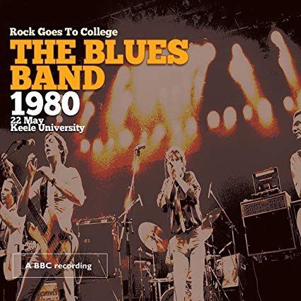 Blues Band - Rock Goes to College - CD