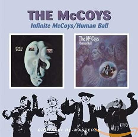 McCoys - Infinite McCoys/Human Ball - All Media