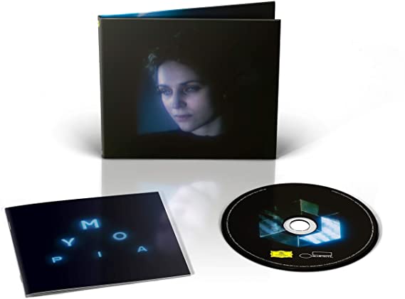 Agnes Obel - Myopia - COMPACT DISC