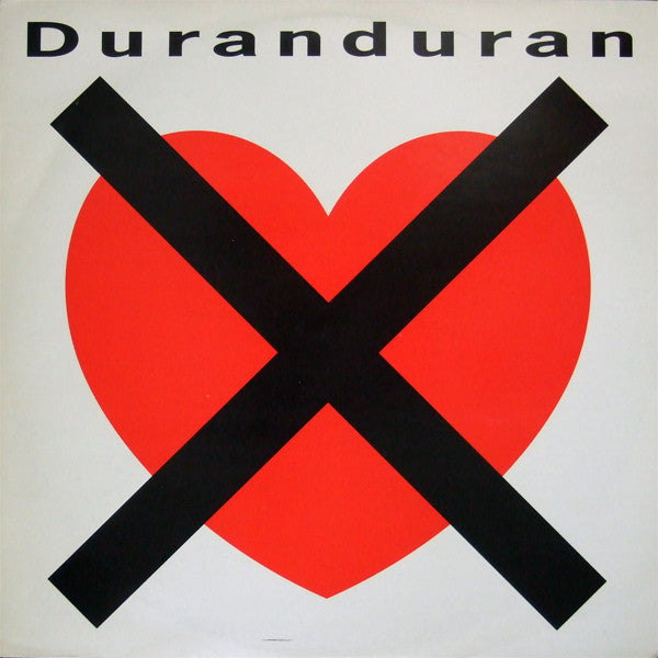 Duran Duran - I Don't Want Your Love - Used Vinyl Record 12"
