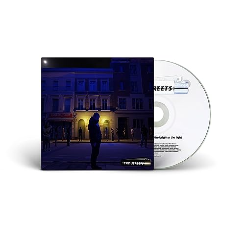 STREETS - Darker The Shadow The Brig - CD