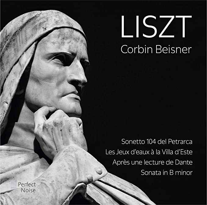 Corbin Beisner: Liszt - CD