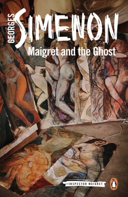 Georges Simenon - Maigret and the Ghost : Inspector Maigret #62 - Pape