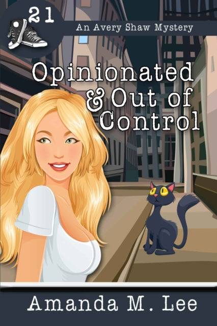 L - Opinionated & Out of Control - New paperback or softback