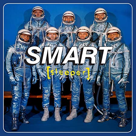 SLEEPER - SMART (25TH ANNIVERSARY DELUXE EDITION) - CD