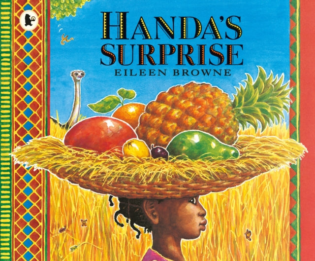 Eileen Browne - Handa's Surprise - Paperback