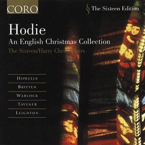 Various Composers - Hodie: An English Christmas Collection - CD