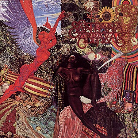 Santana - Abraxas - CD