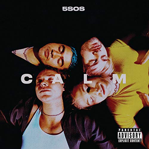 FIVE SECONDS OF SUMM - CALM - CD