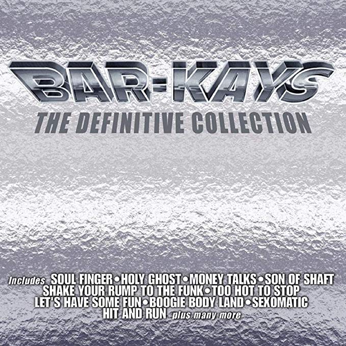 Bar-Kays - Definitive Collection - CD