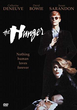 Hunger - New DVD