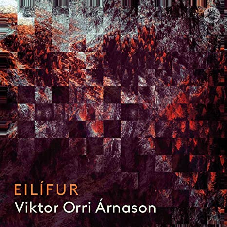 VIKTOR ORRI ARNASON - EILFUR - cd