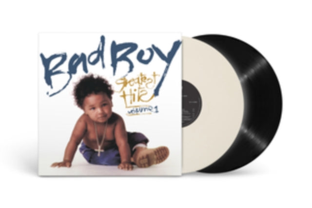 Bad Boy Greatest Hit - Vinyl Record VINYL