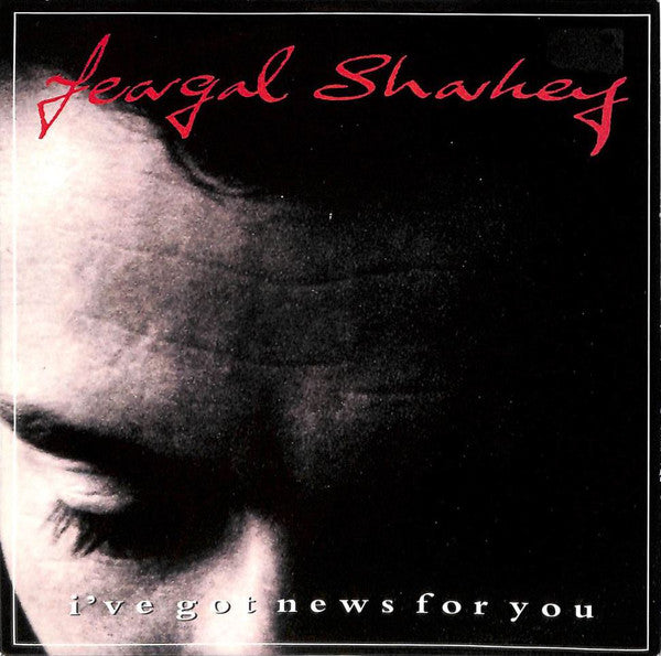 Feargal Sharkey - I've Got News For You - Used Vinyl Record 12"