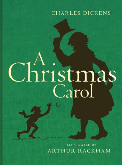 Charles Dickens - A Christmas Carol - Hardback