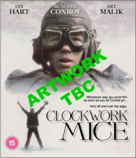 Clockwork Mice - DVD