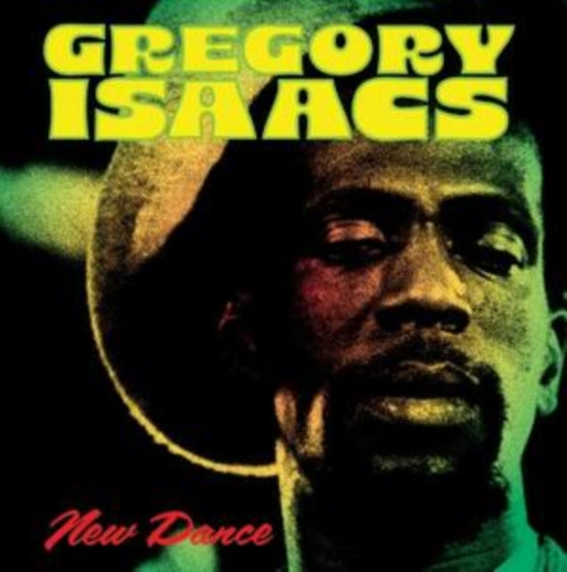 GREGORY ISAACS - New Dance LP RELEASE DATE 03/11/23 (THIS CAN CHANGE!