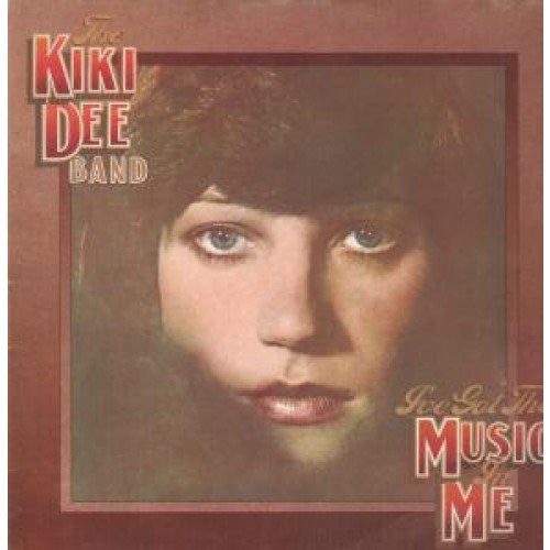 Kiki Dee Band - I've Got The Music In Me - Used Vinyl Record