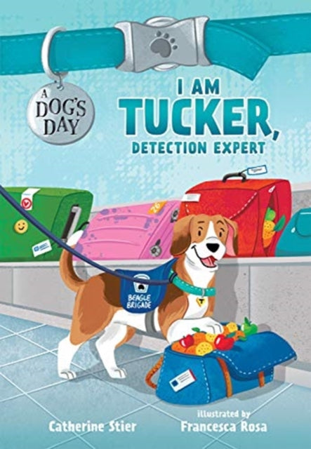 CATHERINE STIER - I AM TUCKER DETECTION EXPERT - Hardback
