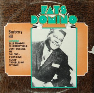 Fats Domino - Blueberry Hill - Used Vinyl Record