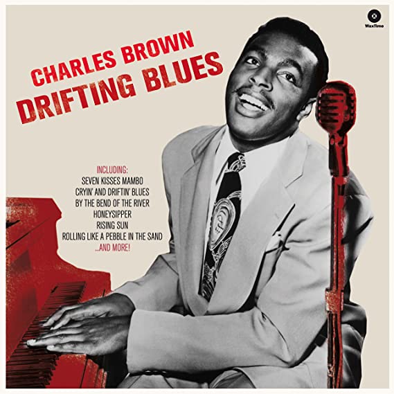 CHARLES BROWN - DRIFTING BLUES & 2 BONUS TRACK - Vinyl Record