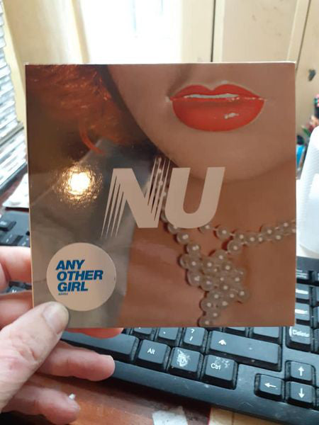 NU - Any Other Girl - Used CD