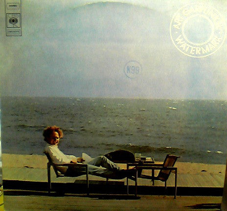 Art Garfunkel - Watermark - Used Vinyl Record