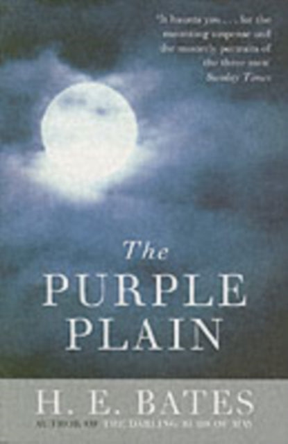 H.E. Bates - Purple Plain - Paperback