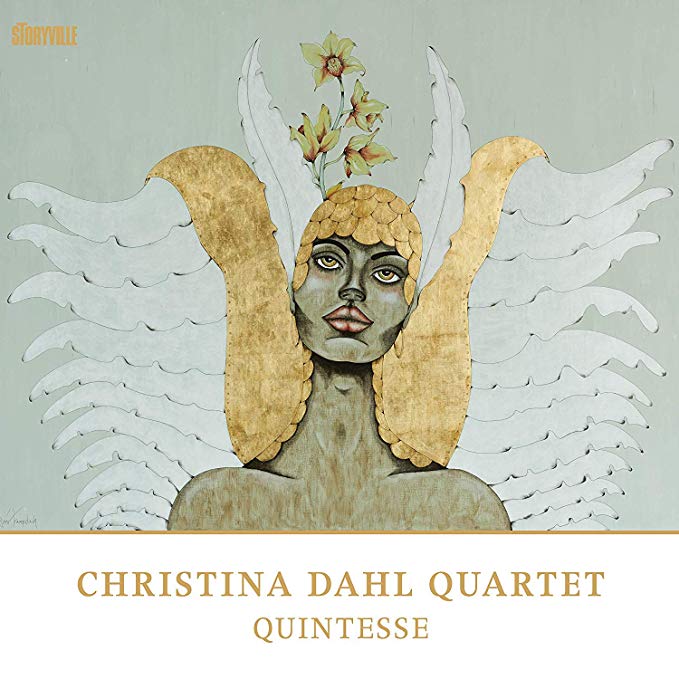 Christina Dahl Quart - Quintesse - CD