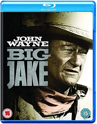 Big Jake - Blu-ray