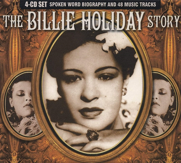 BILLIE HOLIDAY - STORY - 4CD