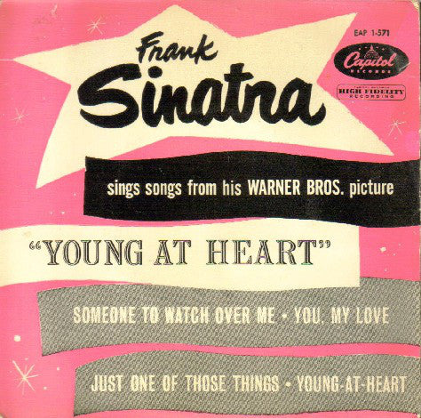 Frank Sinatra - Sings Songs From His Warner Bros. Picture 'Young At H