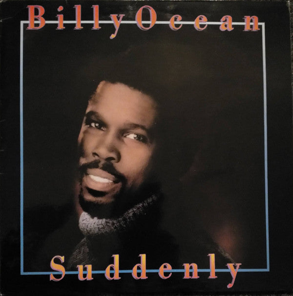 Billy Ocean - Suddenly - Used Vinyl Record 12"