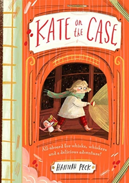 Hannah Peck - Kate on the Case - Paperback