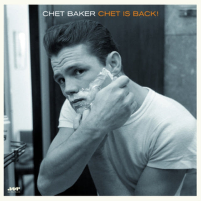 Chet Baker - Chet Is Back - Vinyl Record
