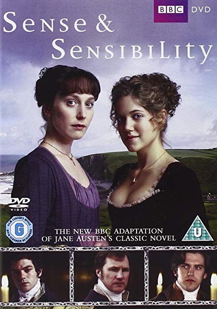 Sense and Sensibility - New DVD