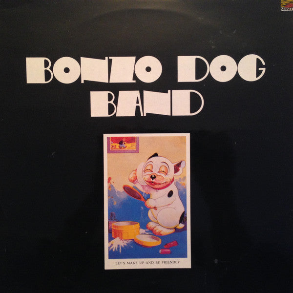 Bonzo Dog Doo-Dah Ba - Let's Make Up And Be Friendly - Used Vinyl Rec