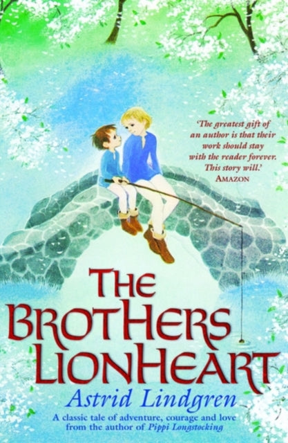 Astrid Lindgren - Brothers Lionheart - Paperback