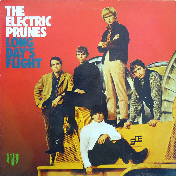 Electric Prunes - Long Day's Flight - Used Vinyl Record