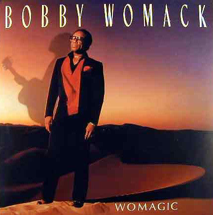 Bobby Womack - Womagic - Used Vinyl Record