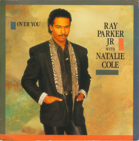 Ray Parker Jr. - Over You - Used Vinyl Record 7"