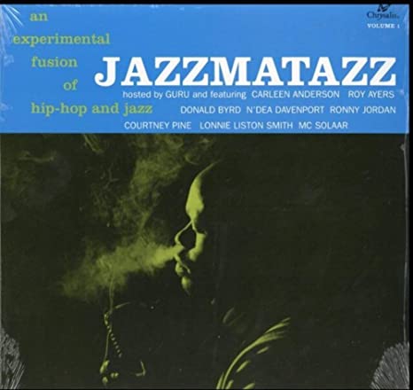 Guru - Jazzmatazz Volume 1 - Vinyl Record