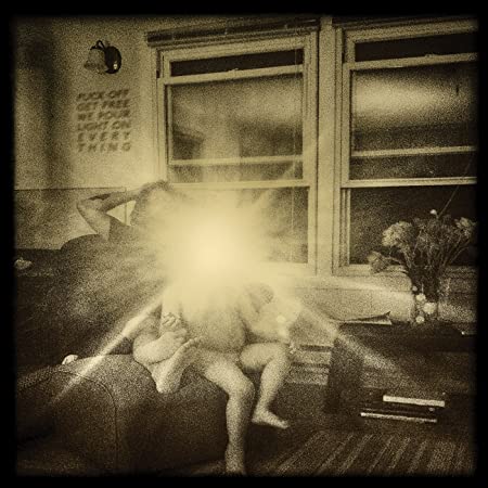 E SILVER MT ZION - uck OFF GET FREE WE POUR LIGHT ON EVERYTHING - CD
