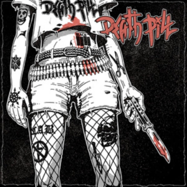 Death Pill - (2nd Edition) - Vinyl Record
