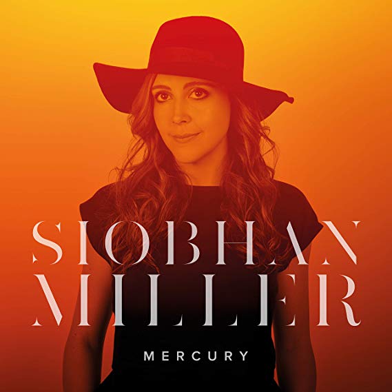 Siobhan Miller - Mercury - CD