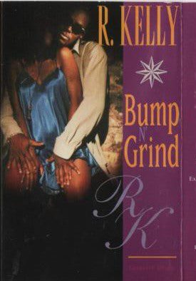 R. Kelly - Bump N' Grind - Used Cassette