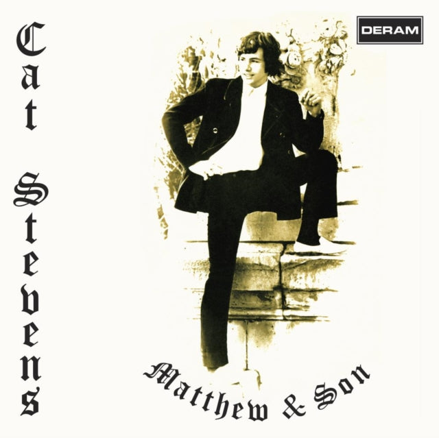 CAT STEVENS - Matthew & Son (Coloured Vinyl) - Vinyl Record