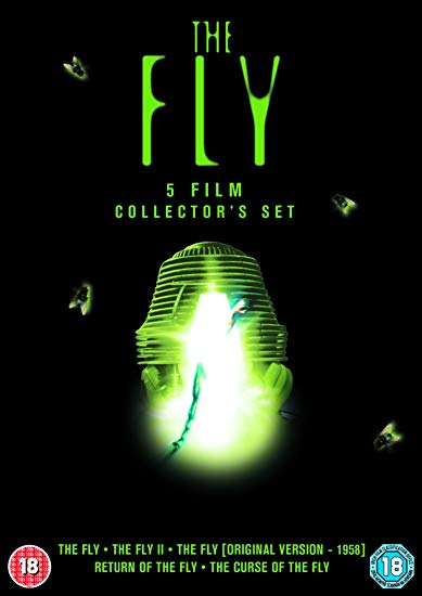 Fly: Ultimate Collector's Set - DVD