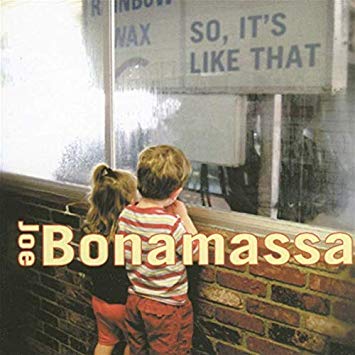 Joe Bonamassa - So, It's Like That - CD