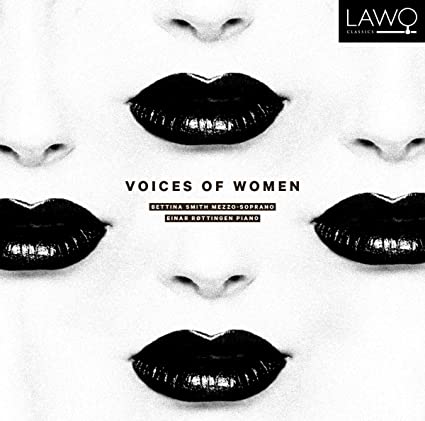 Bettina Smith - Voices Of Women - SACD